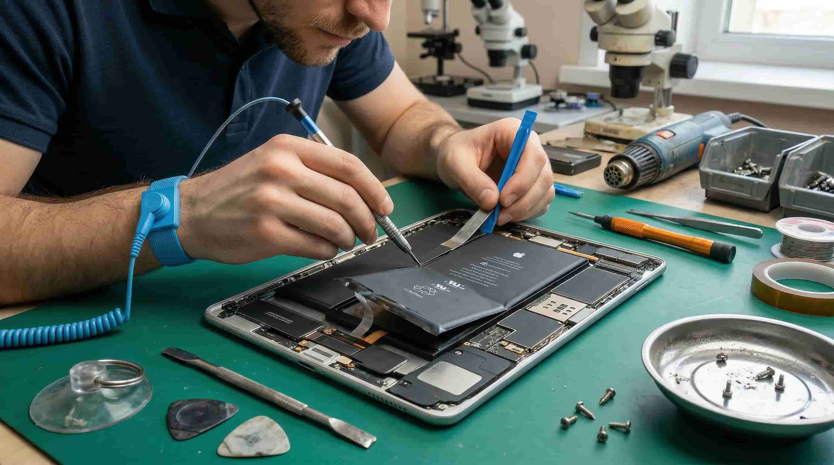 iPad Battery Replacement: Is It Worth It? (Why Repurposing Is Smarter & Cheaper)